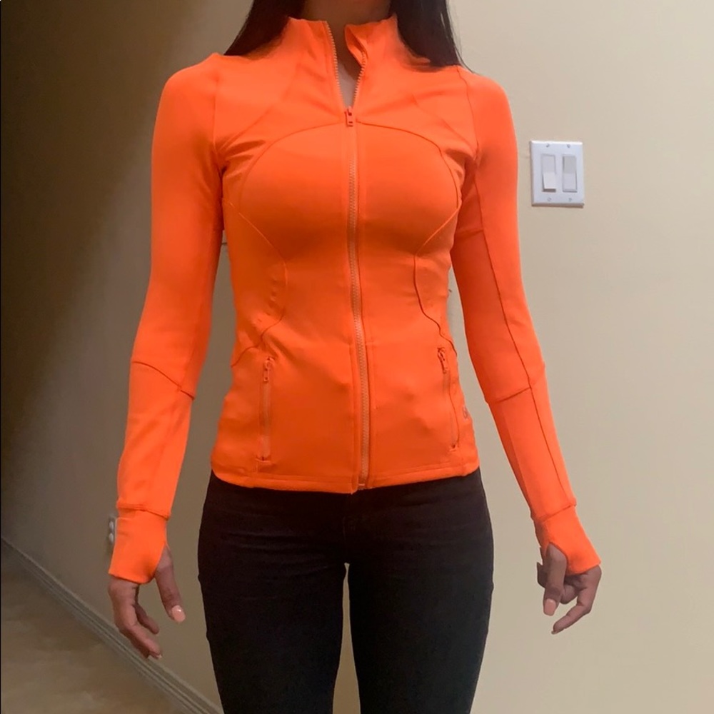 Sports jacket active